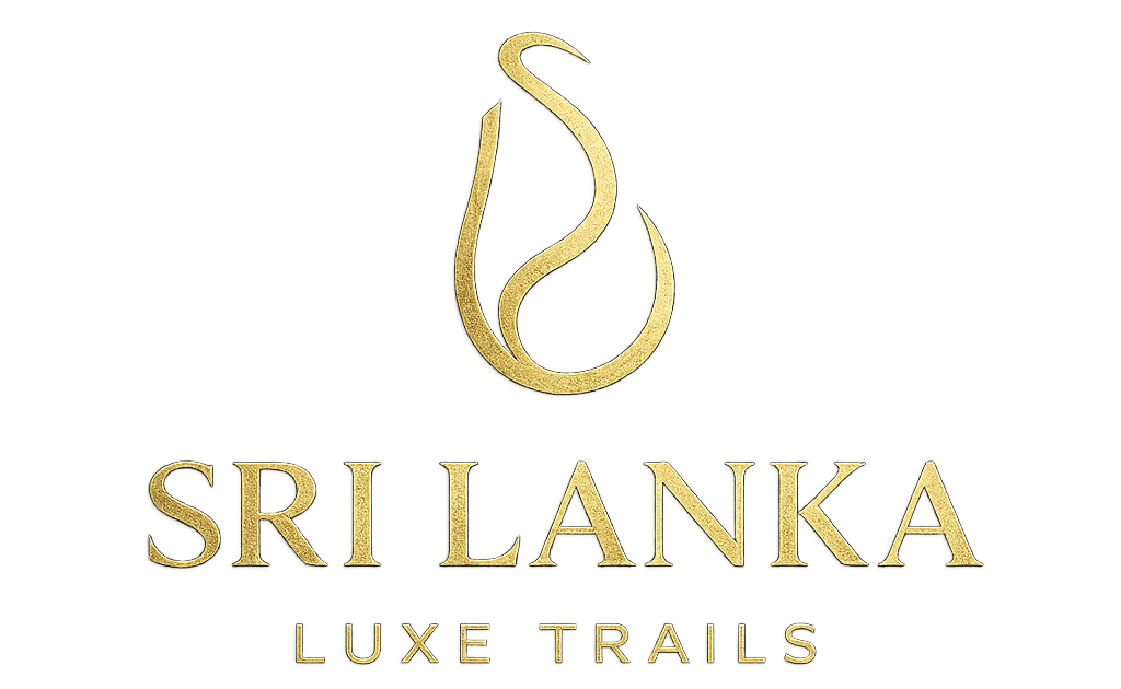 sri lanka luxe trails logo